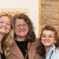 More student reception photos